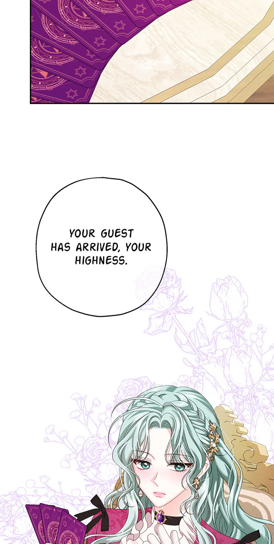 Obsessed Male Lead Made Me The Main Character Chapter 57 – Page 40