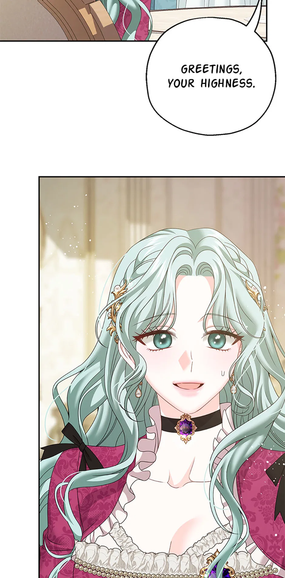 Obsessed Male Lead Made Me The Main Character Chapter 57 – Page 44