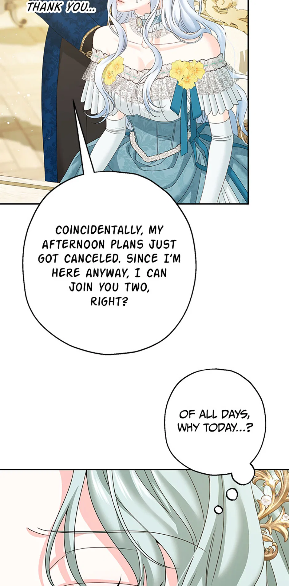 Obsessed Male Lead Made Me The Main Character Chapter 57 – Page 46