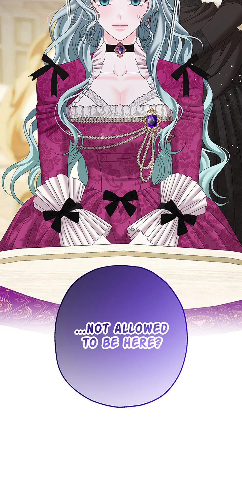 Obsessed Male Lead Made Me The Main Character Chapter 57 – Page 48