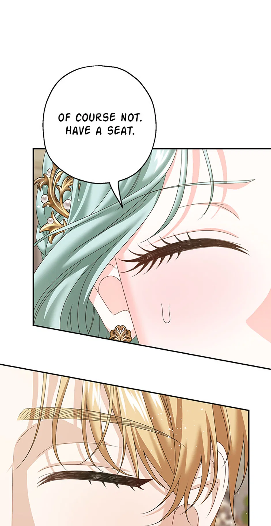 Obsessed Male Lead Made Me The Main Character Chapter 57 – Page 49