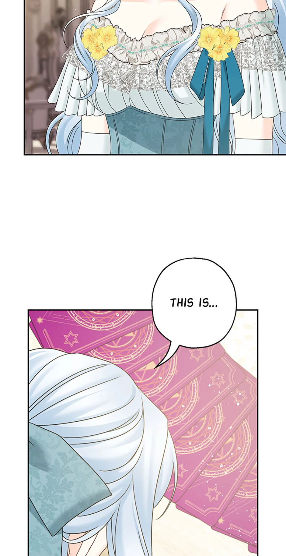 Obsessed Male Lead Made Me The Main Character Chapter 57 – Page 51