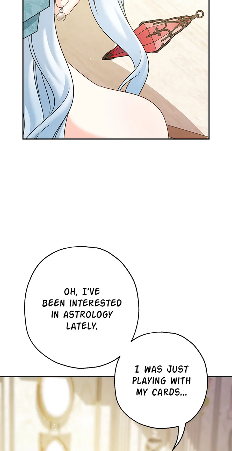 Obsessed Male Lead Made Me The Main Character Chapter 57 – Page 52