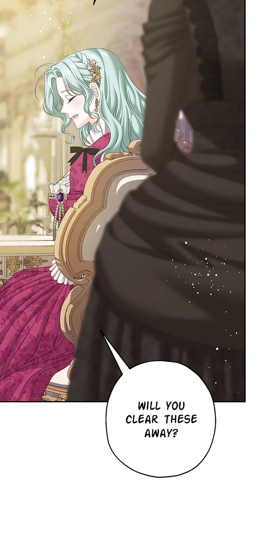 Obsessed Male Lead Made Me The Main Character Chapter 57 – Page 54