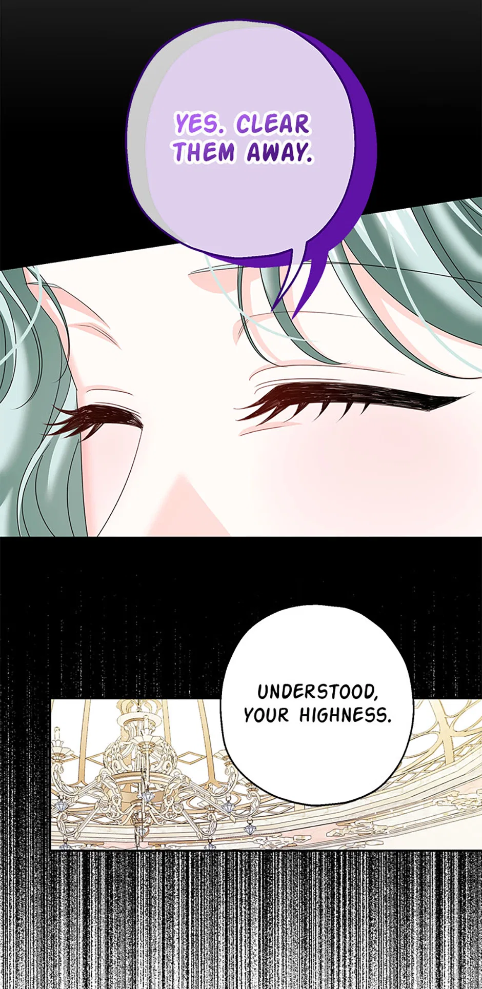 Obsessed Male Lead Made Me The Main Character Chapter 57 – Page 56