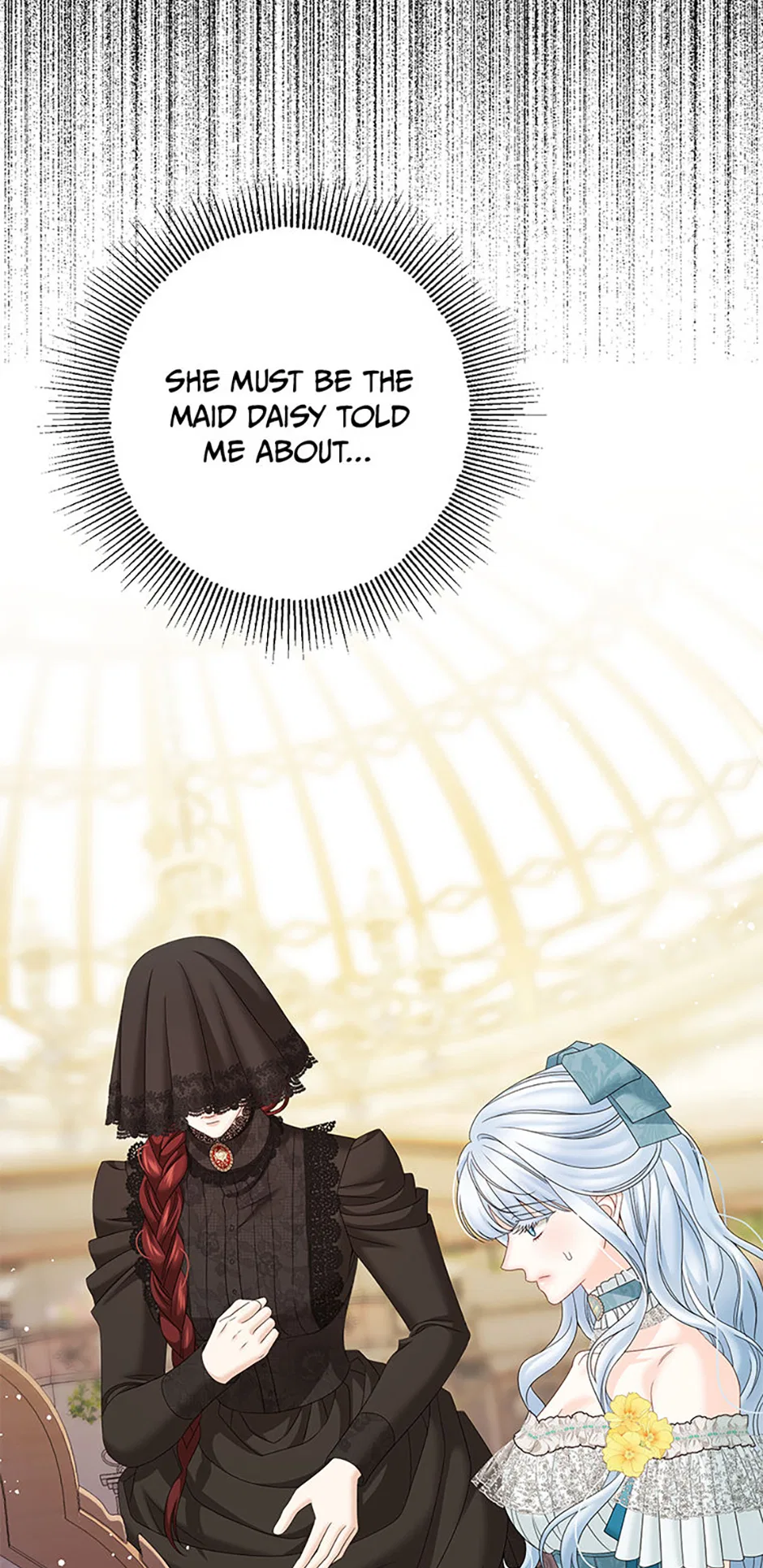 Obsessed Male Lead Made Me The Main Character Chapter 57 – Page 57