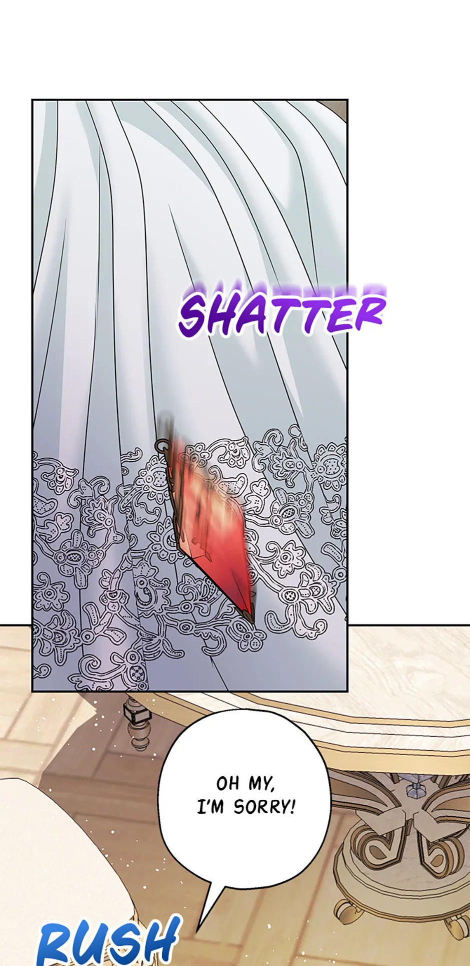 Obsessed Male Lead Made Me The Main Character Chapter 57 – Page 59