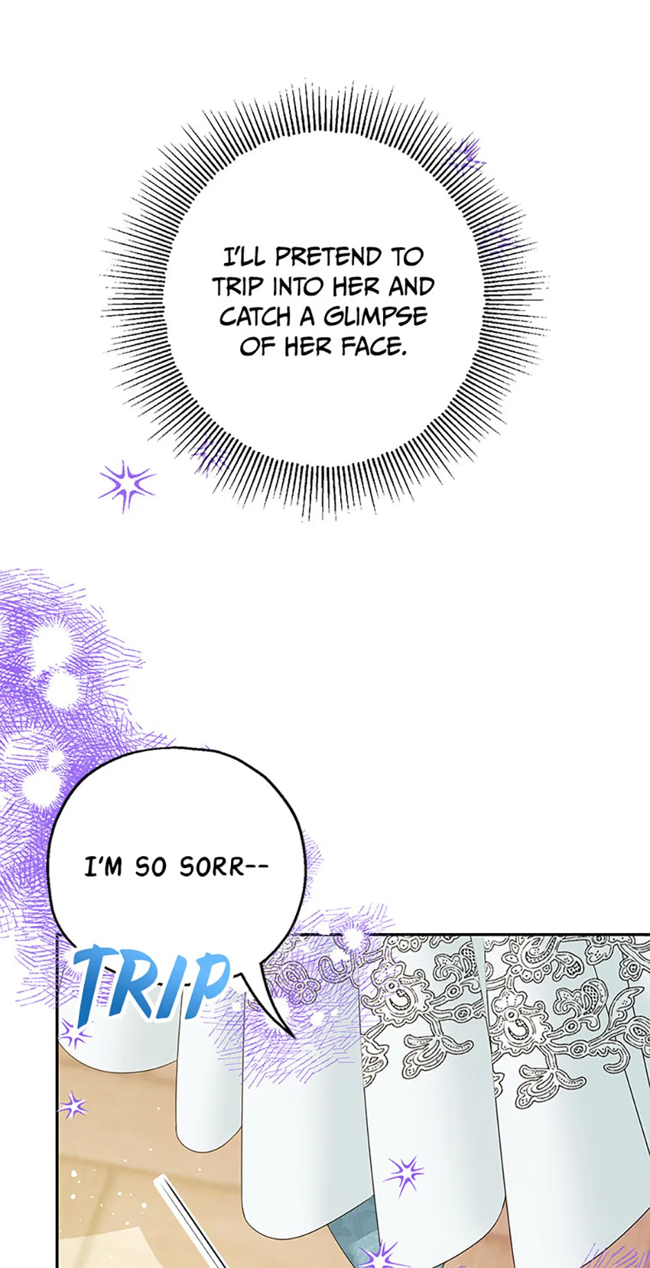 Obsessed Male Lead Made Me The Main Character Chapter 57 – Page 61
