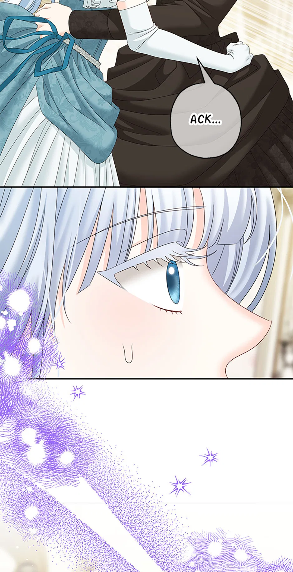 Obsessed Male Lead Made Me The Main Character Chapter 57 – Page 63