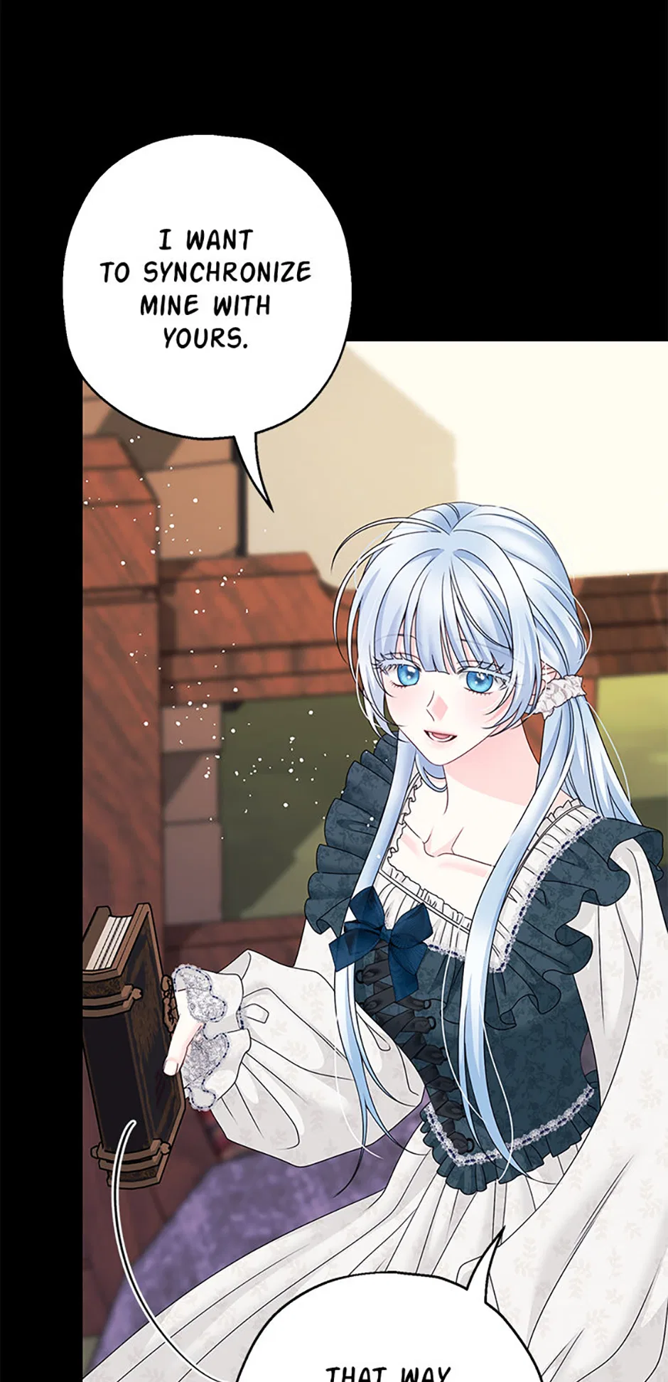 Obsessed Male Lead Made Me The Main Character Chapter 56 – Page 2