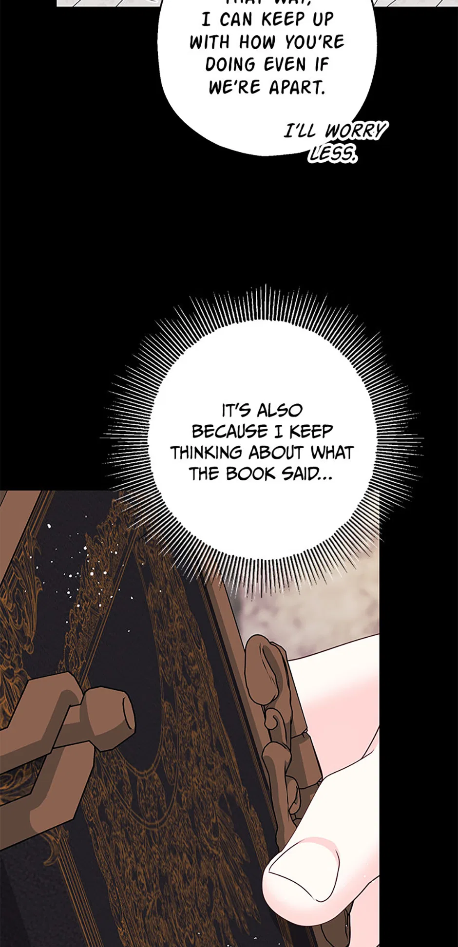 Obsessed Male Lead Made Me The Main Character Chapter 56 – Page 3