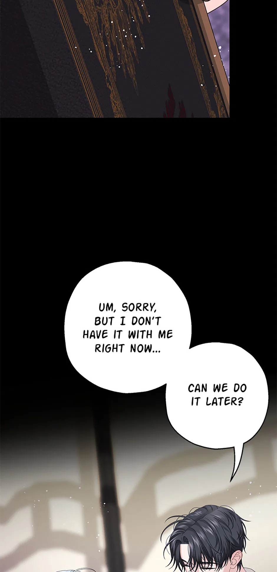 Obsessed Male Lead Made Me The Main Character Chapter 56 – Page 4