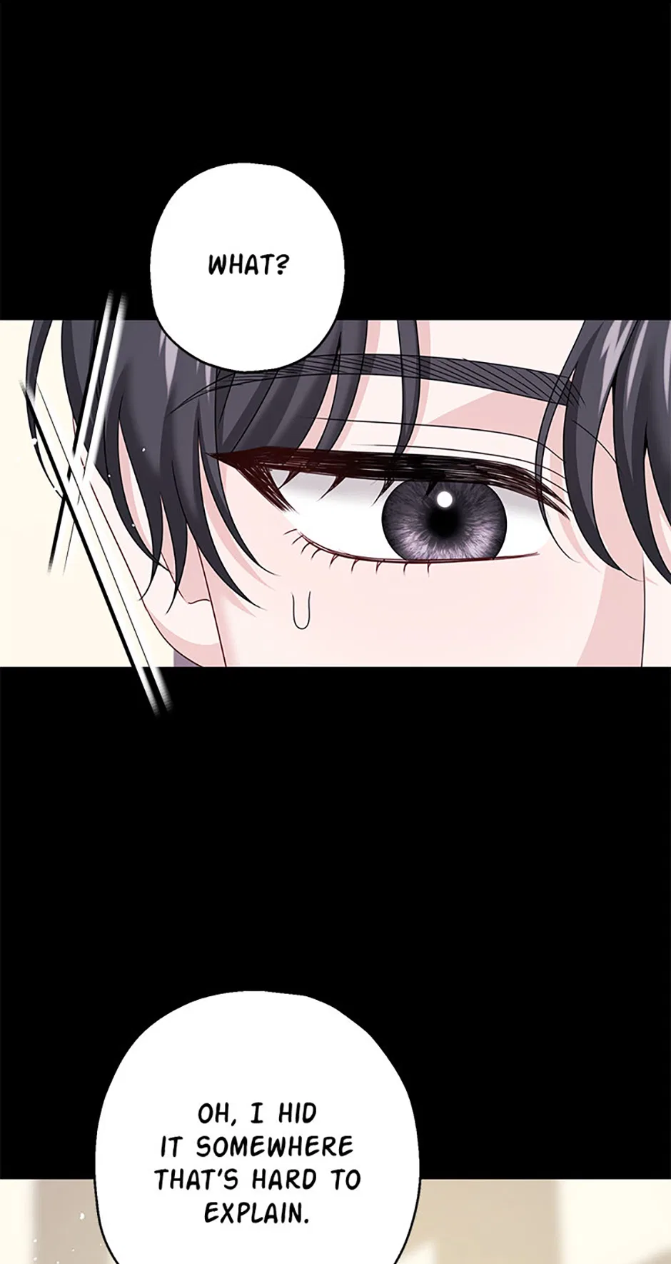 Obsessed Male Lead Made Me The Main Character Chapter 56 – Page 7