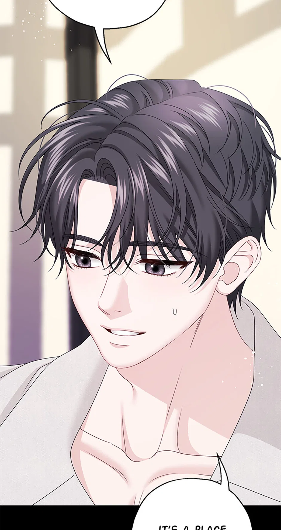Obsessed Male Lead Made Me The Main Character Chapter 56 – Page 8