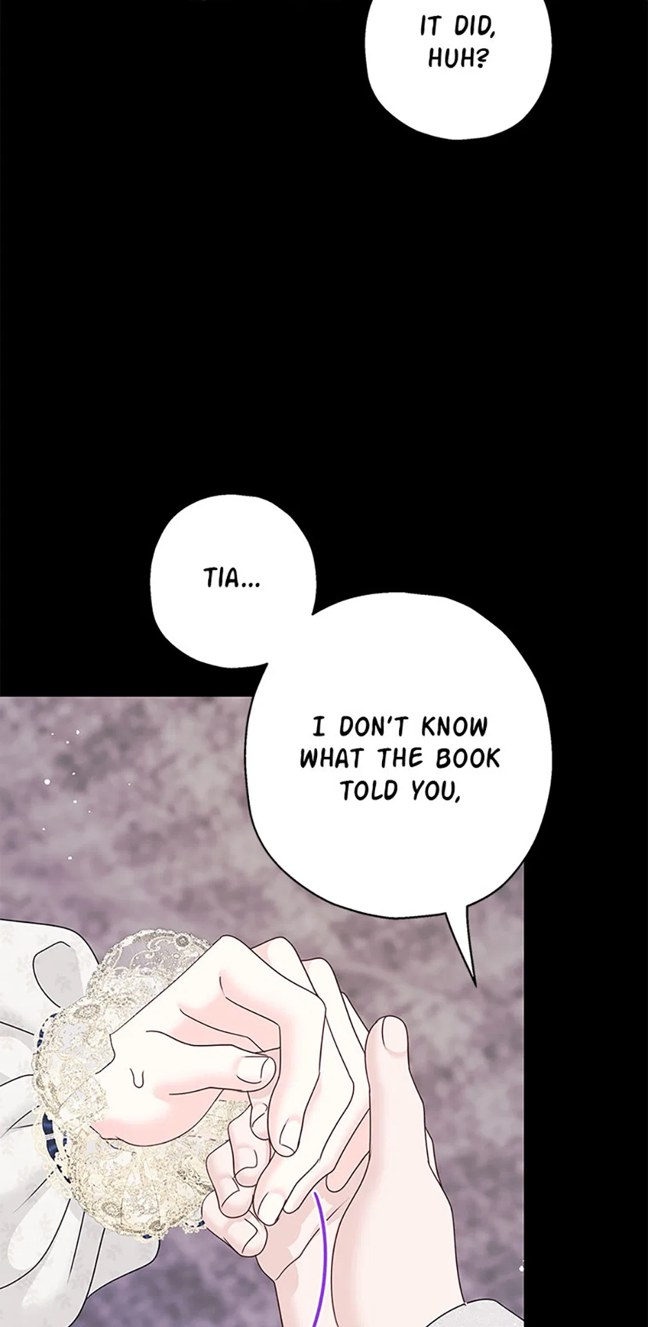 Obsessed Male Lead Made Me The Main Character Chapter 56 – Page 16