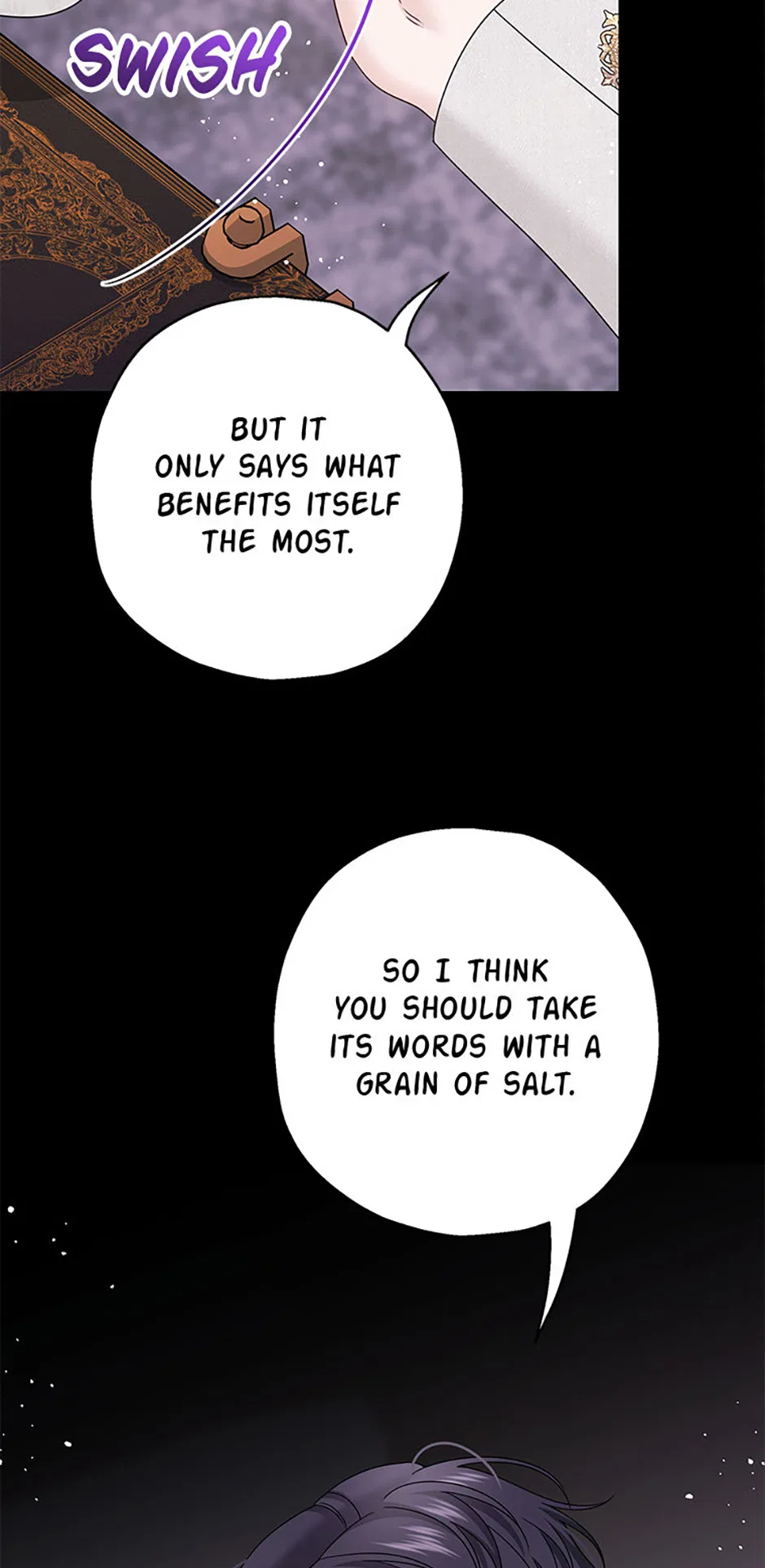 Obsessed Male Lead Made Me The Main Character Chapter 56 – Page 17