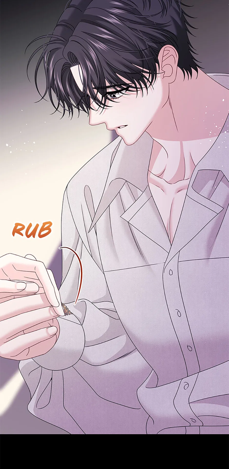 Obsessed Male Lead Made Me The Main Character Chapter 56 – Page 18