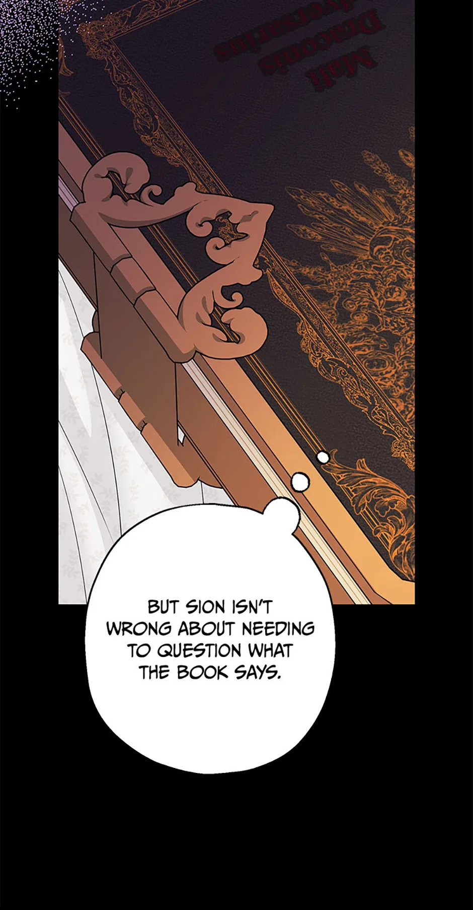Obsessed Male Lead Made Me The Main Character Chapter 56 – Page 24