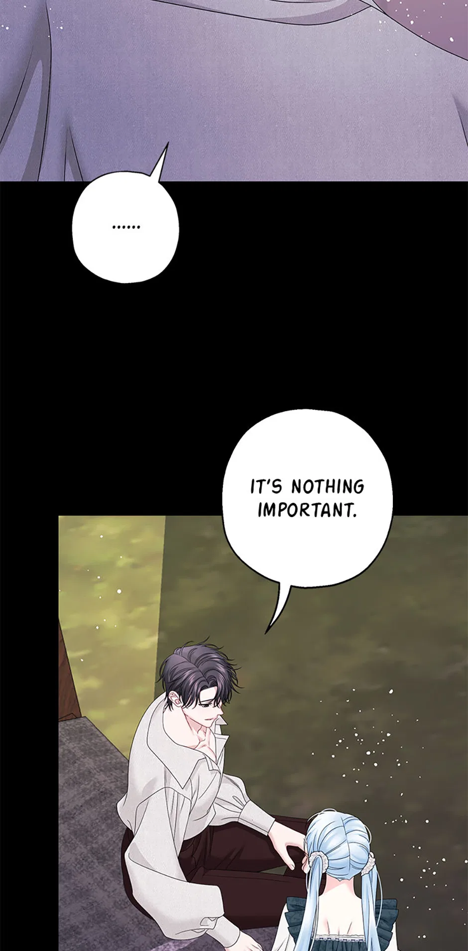Obsessed Male Lead Made Me The Main Character Chapter 56 – Page 27