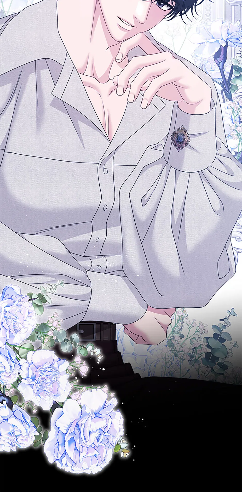 Obsessed Male Lead Made Me The Main Character Chapter 56 – Page 30