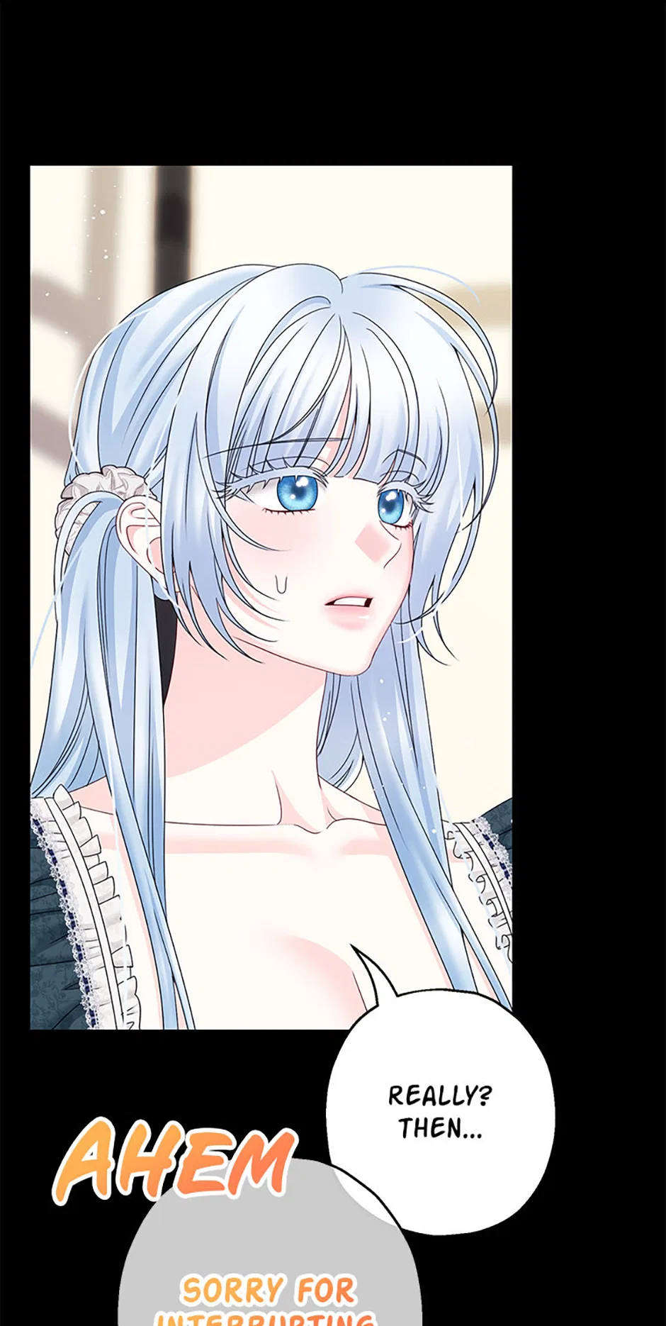 Obsessed Male Lead Made Me The Main Character Chapter 56 – Page 31