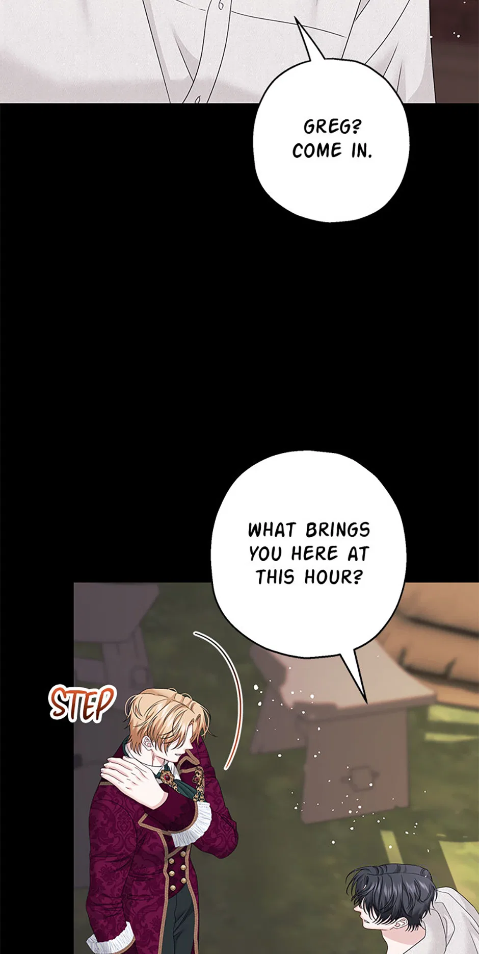 Obsessed Male Lead Made Me The Main Character Chapter 56 – Page 33