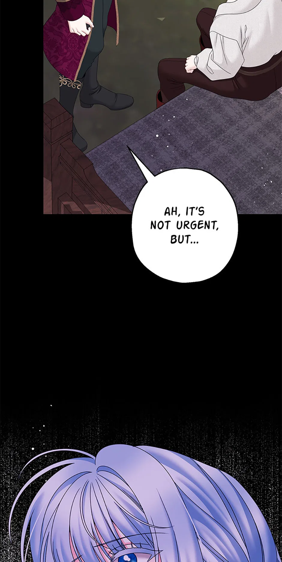 Obsessed Male Lead Made Me The Main Character Chapter 56 – Page 34