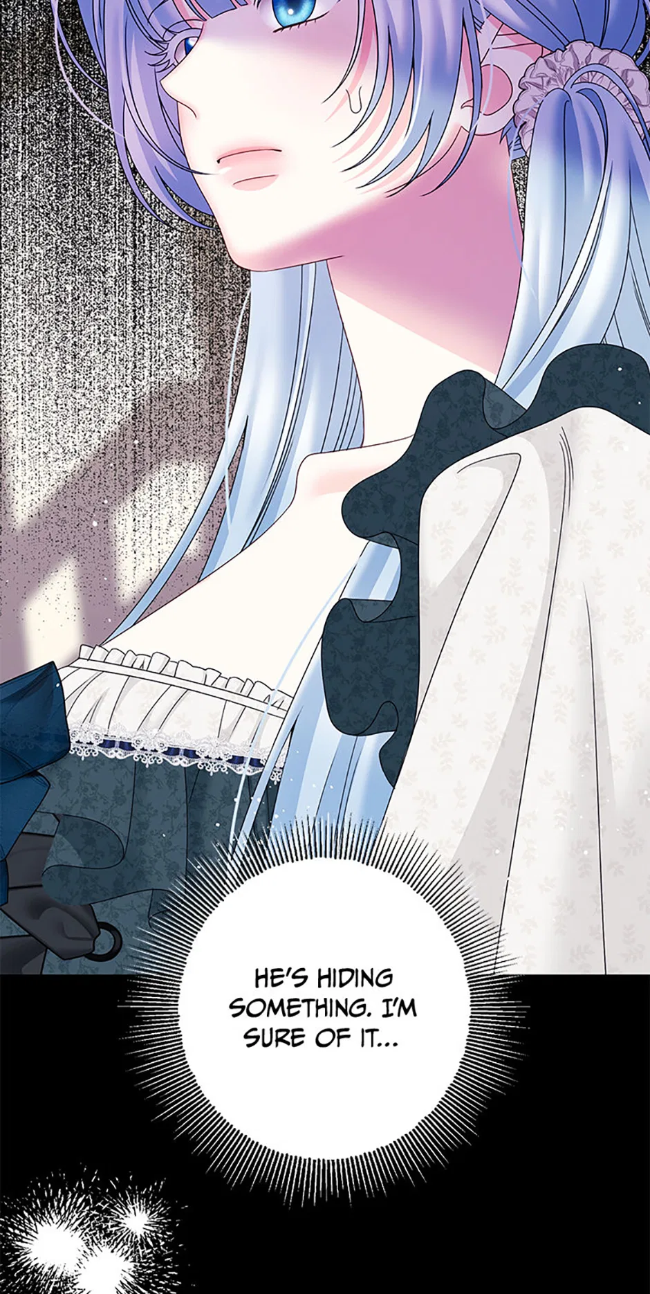 Obsessed Male Lead Made Me The Main Character Chapter 56 – Page 35