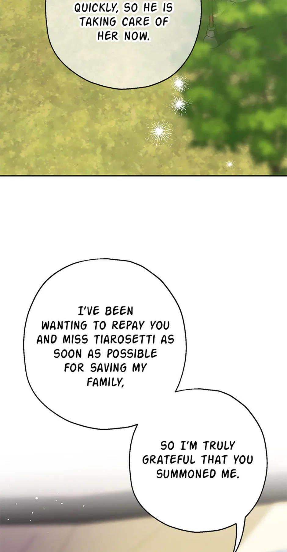 Obsessed Male Lead Made Me The Main Character Chapter 56 – Page 38
