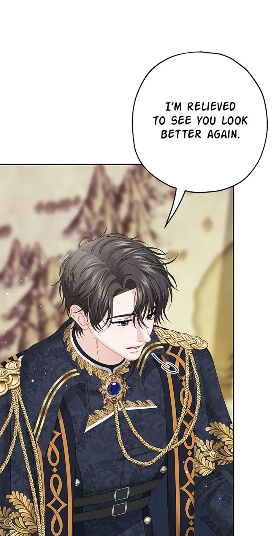 Obsessed Male Lead Made Me The Main Character Chapter 56 – Page 40