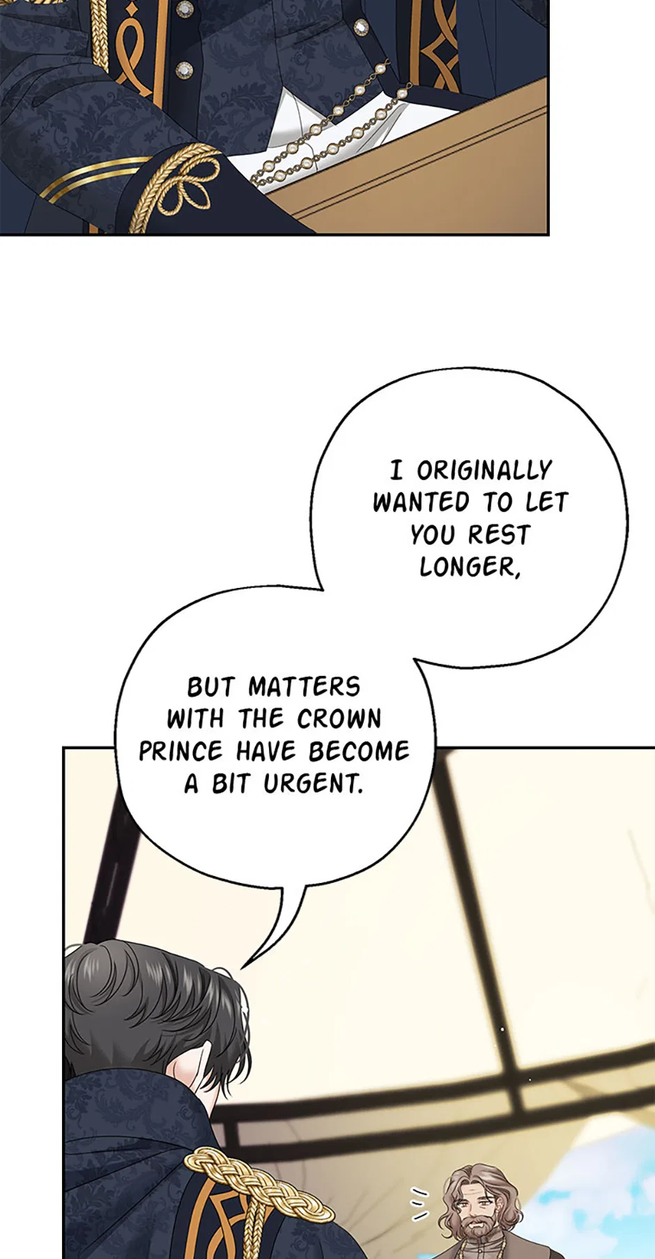 Obsessed Male Lead Made Me The Main Character Chapter 56 – Page 41