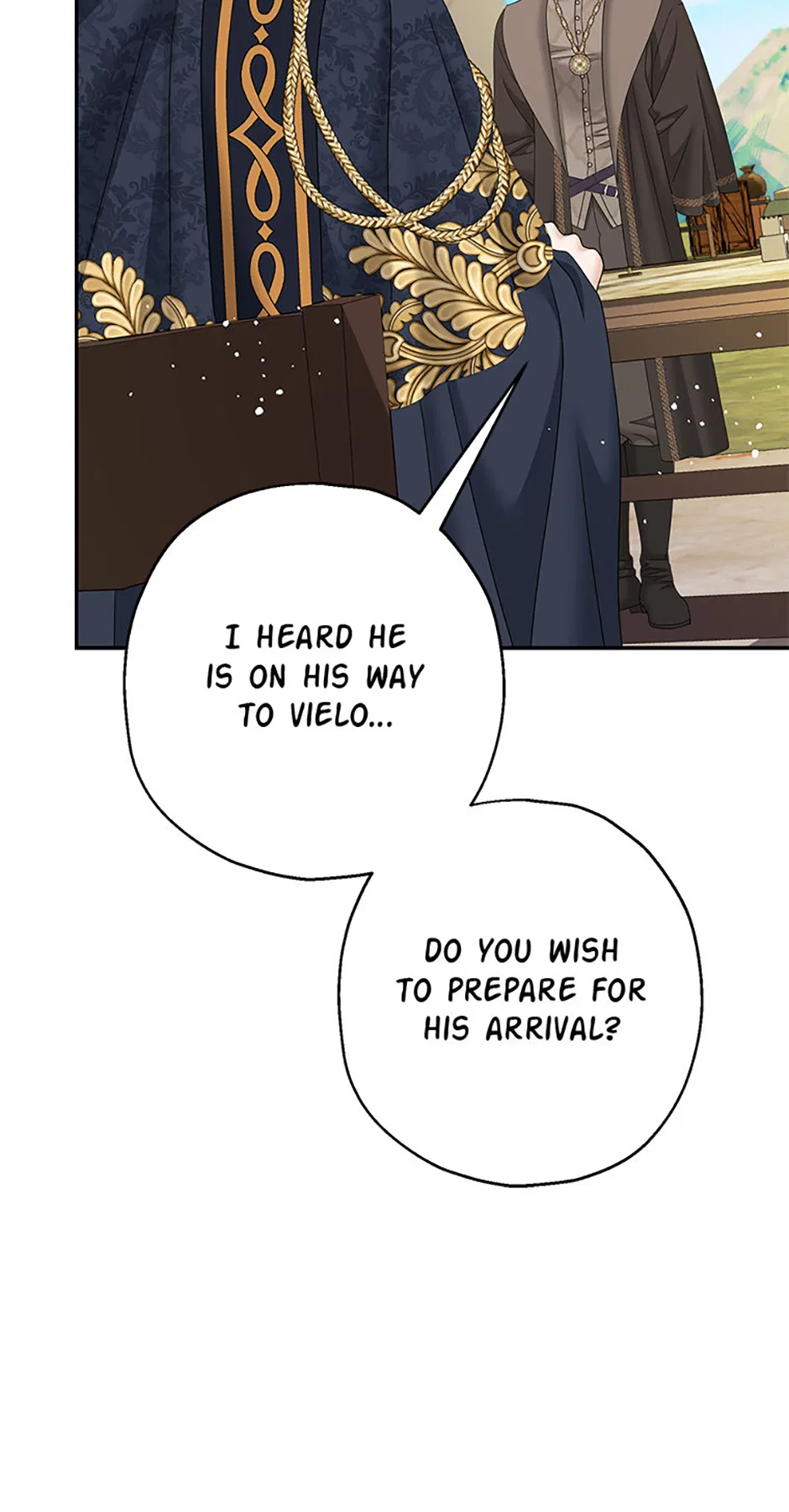 Obsessed Male Lead Made Me The Main Character Chapter 56 – Page 42