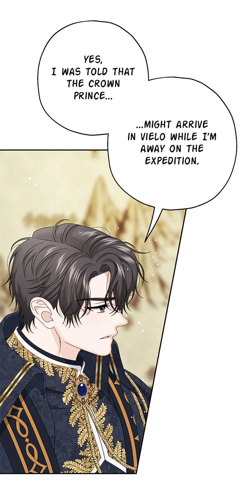 Obsessed Male Lead Made Me The Main Character Chapter 56 – Page 43