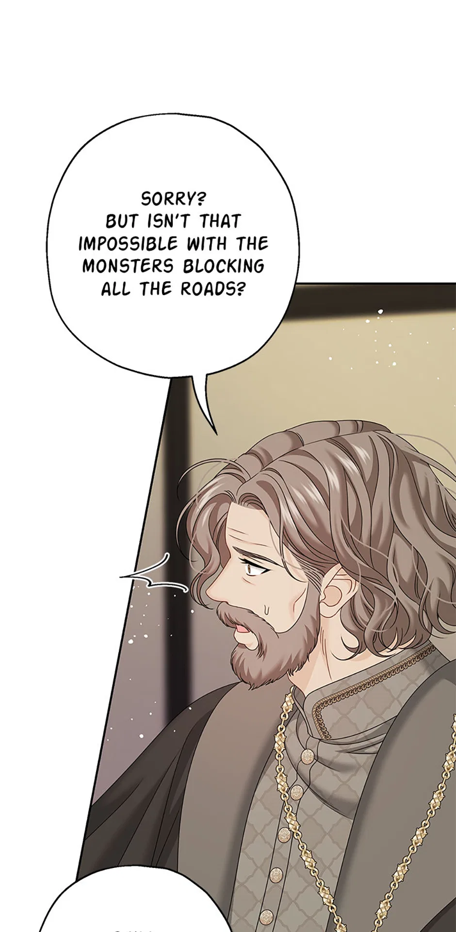 Obsessed Male Lead Made Me The Main Character Chapter 56 – Page 44