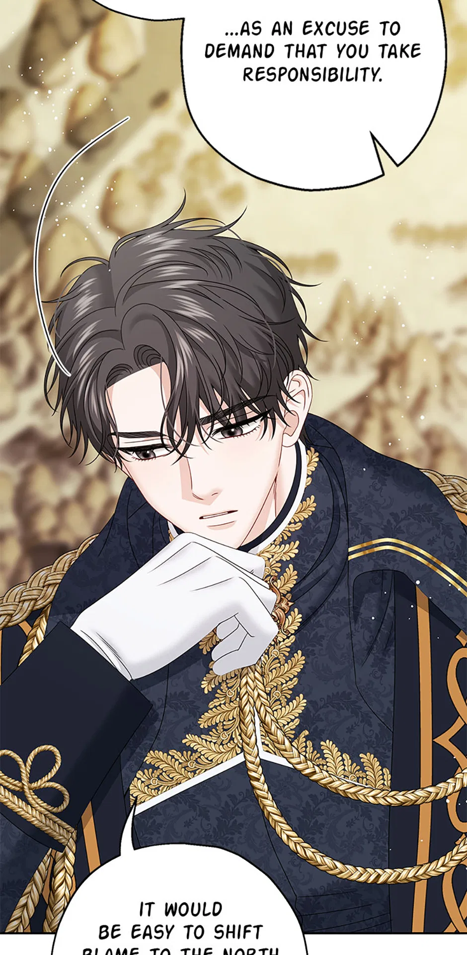 Obsessed Male Lead Made Me The Main Character Chapter 56 – Page 46