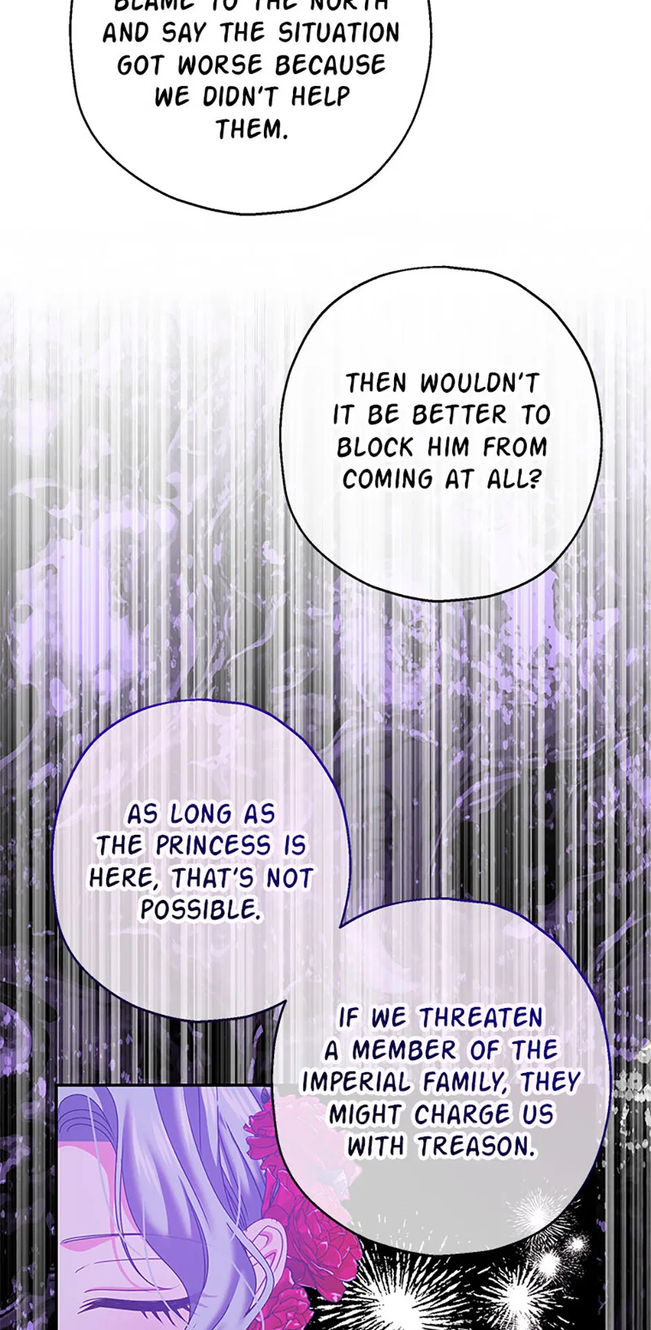 Obsessed Male Lead Made Me The Main Character Chapter 56 – Page 47