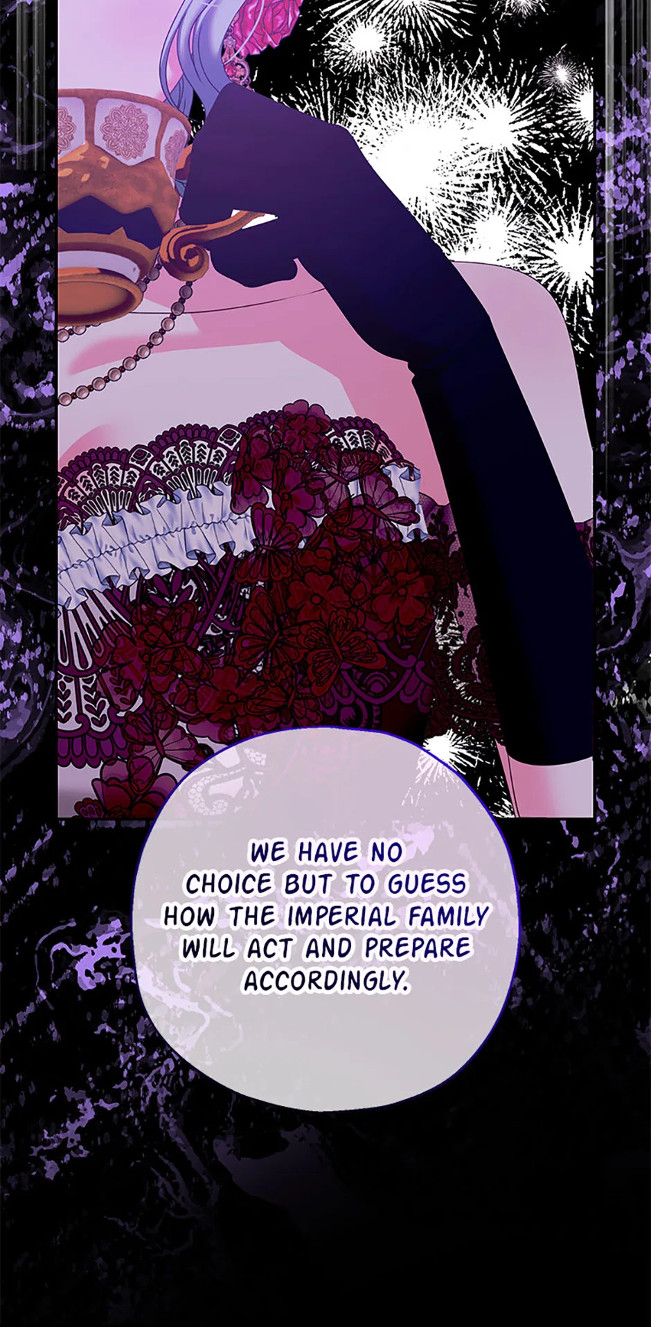 Obsessed Male Lead Made Me The Main Character Chapter 56 – Page 48