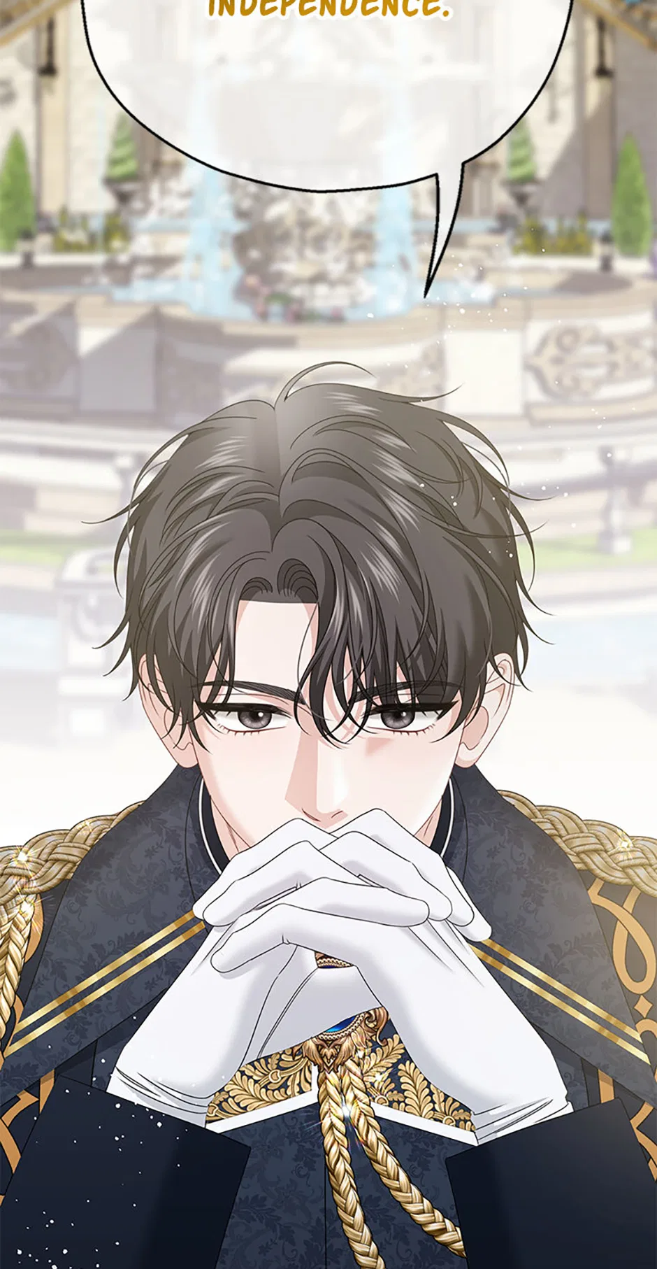 Obsessed Male Lead Made Me The Main Character Chapter 56 – Page 58