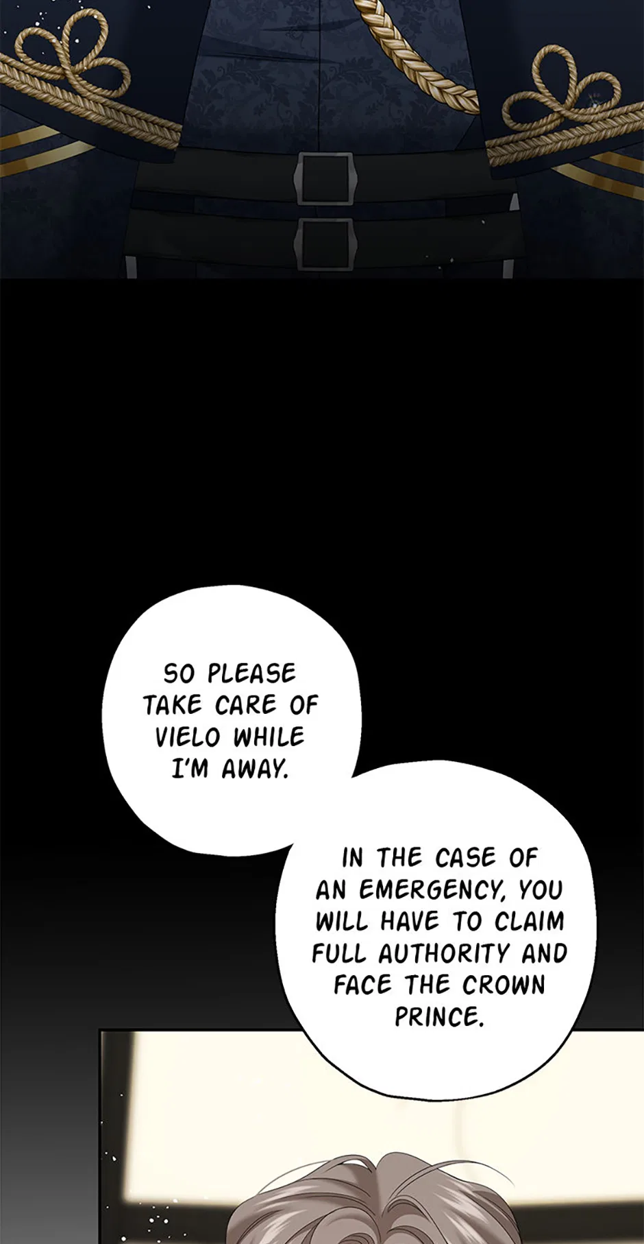 Obsessed Male Lead Made Me The Main Character Chapter 56 – Page 59