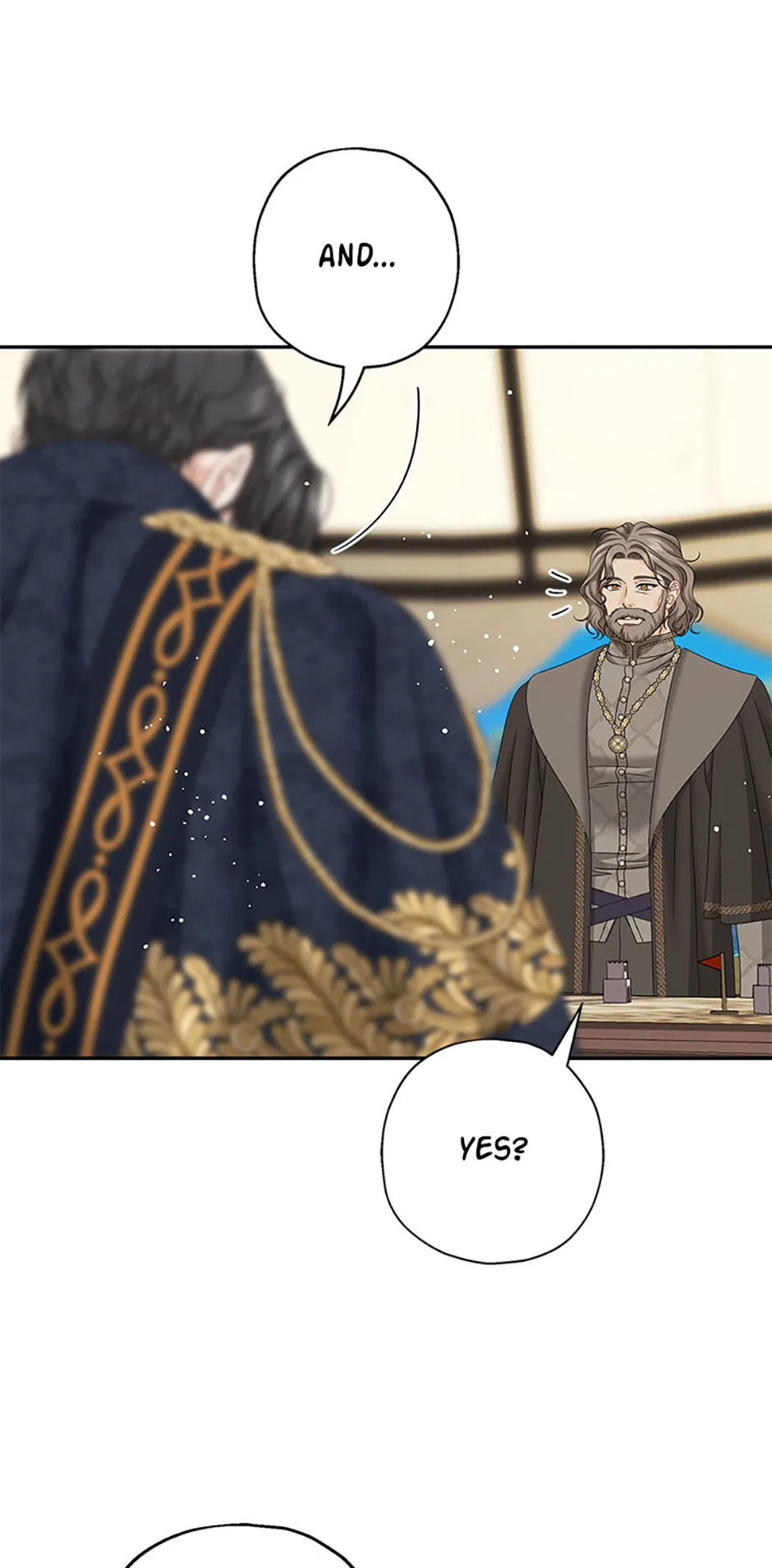 Obsessed Male Lead Made Me The Main Character Chapter 56 – Page 61