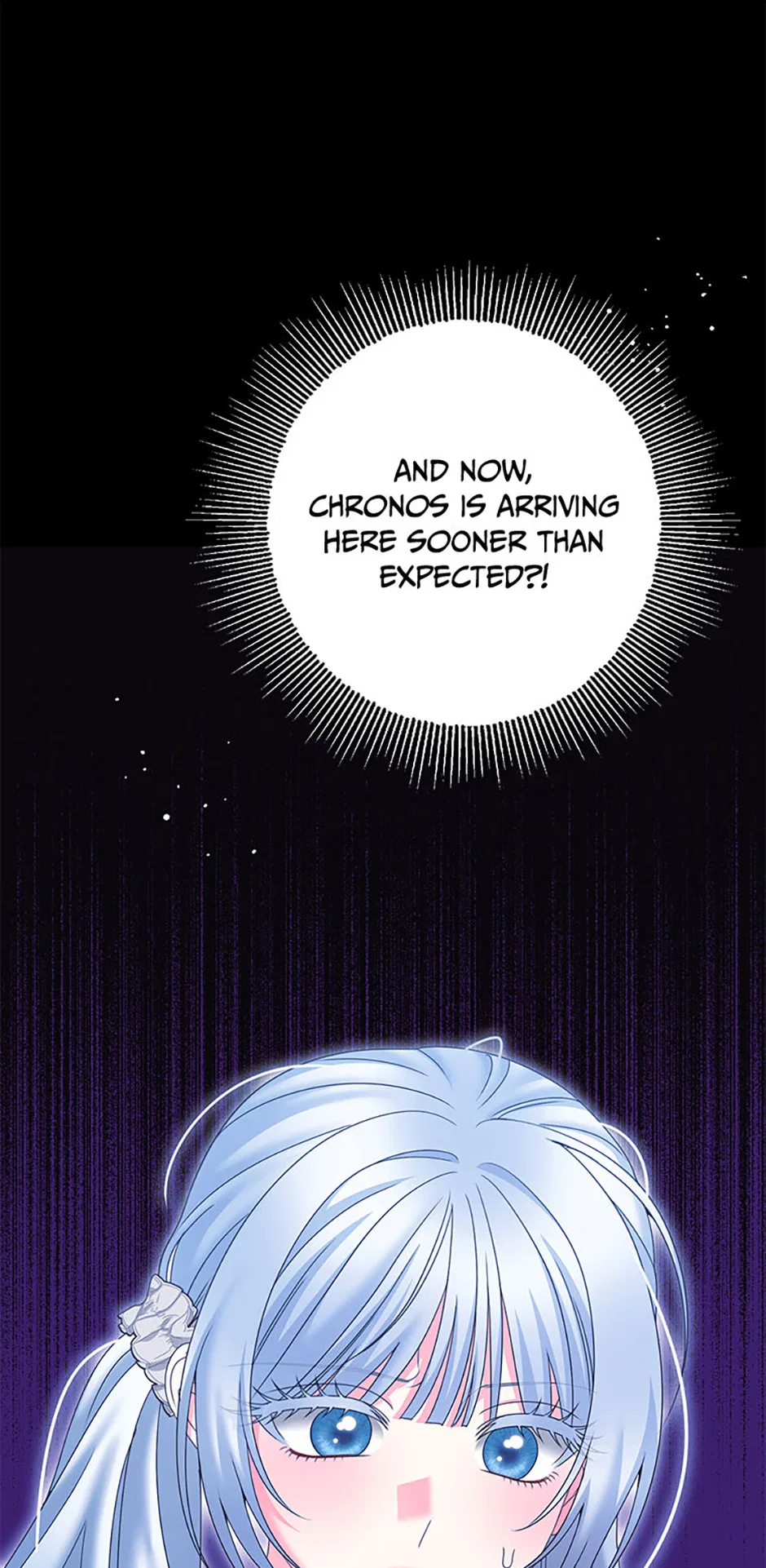 Obsessed Male Lead Made Me The Main Character Chapter 55 – Page 1