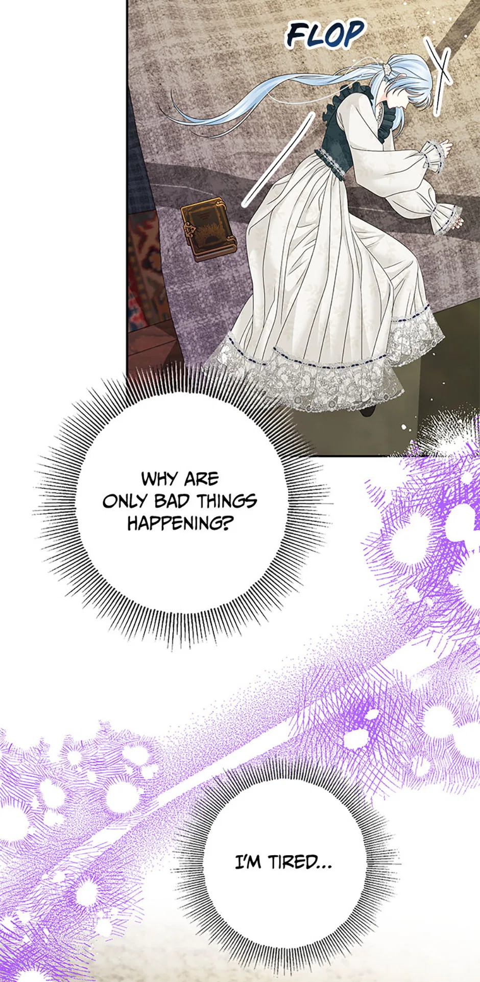 Obsessed Male Lead Made Me The Main Character Chapter 55 – Page 4