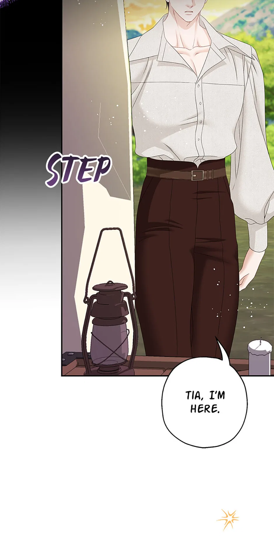 Obsessed Male Lead Made Me The Main Character Chapter 55 – Page 8