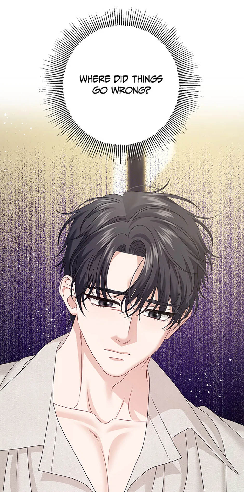 Obsessed Male Lead Made Me The Main Character Chapter 55 – Page 13