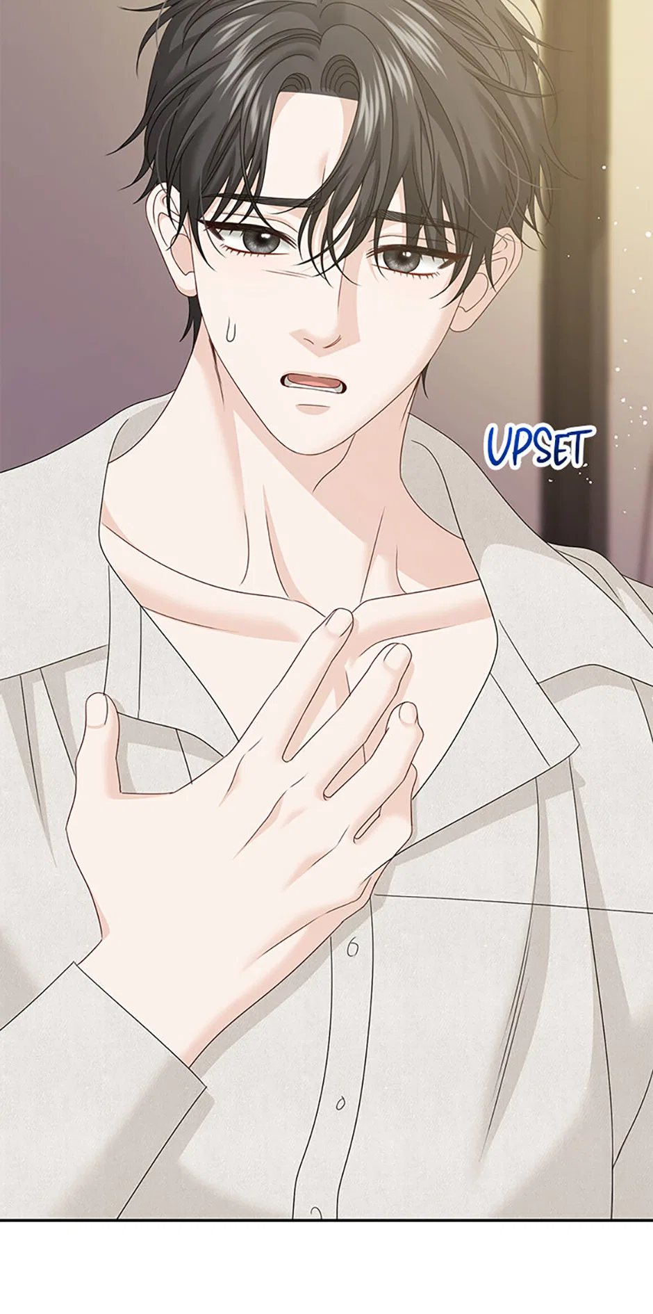 Obsessed Male Lead Made Me The Main Character Chapter 55 – Page 24