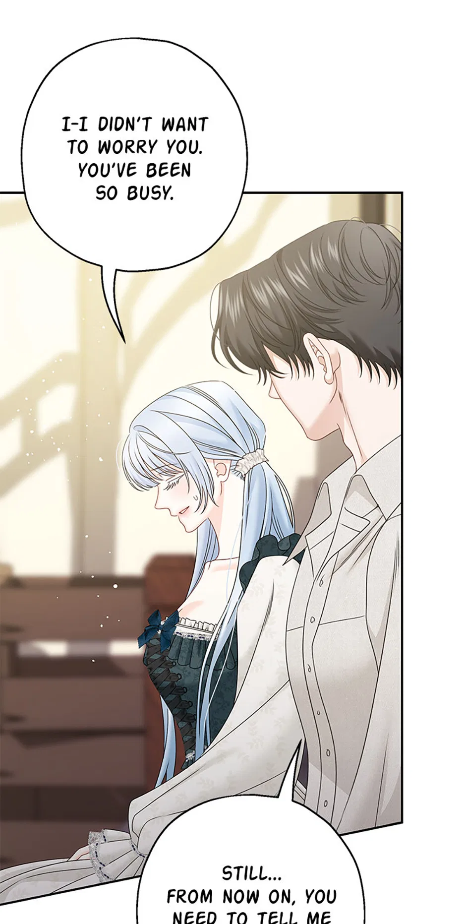 Obsessed Male Lead Made Me The Main Character Chapter 55 – Page 25