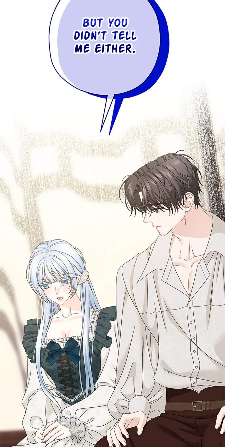 Obsessed Male Lead Made Me The Main Character Chapter 55 – Page 27