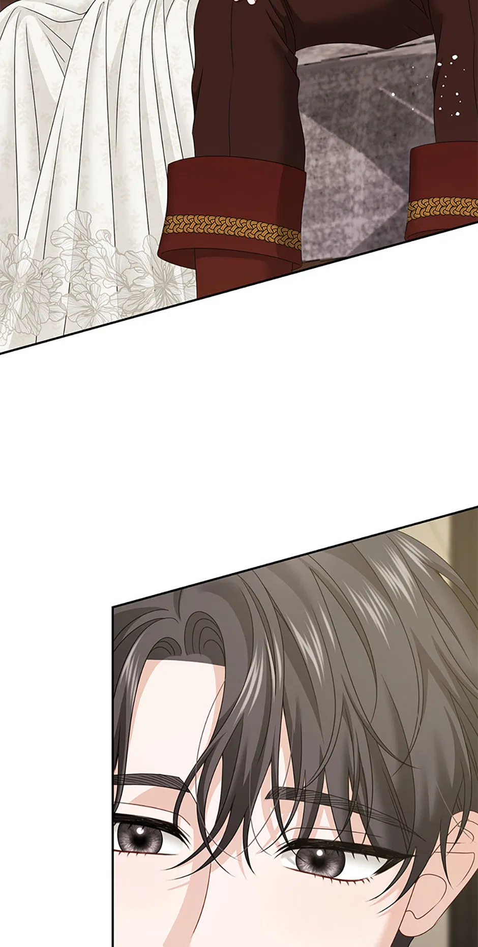 Obsessed Male Lead Made Me The Main Character Chapter 55 – Page 28