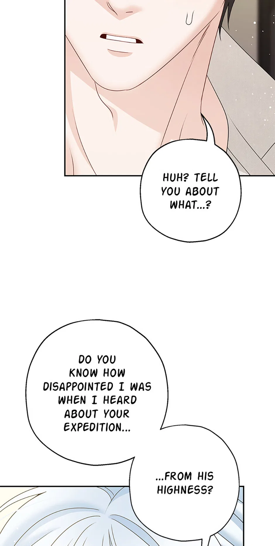 Obsessed Male Lead Made Me The Main Character Chapter 55 – Page 29