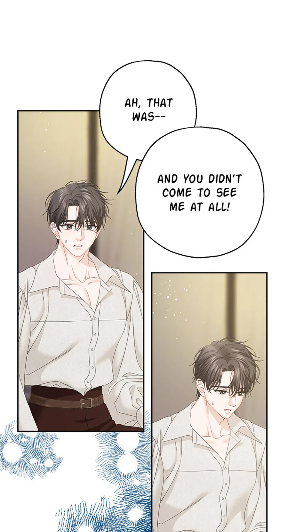Obsessed Male Lead Made Me The Main Character Chapter 55 – Page 31